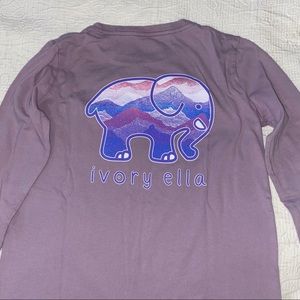 ivory ella shirt